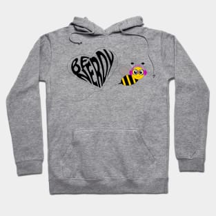 Be Nerdy Hoodie